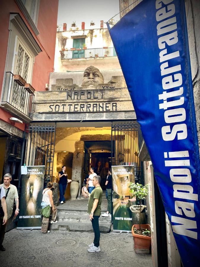 La Casetta Di Marianna Naples Exterior photo