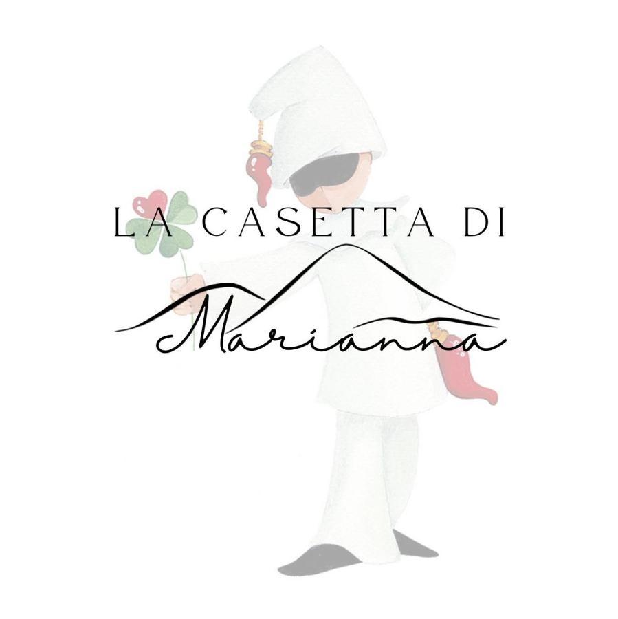 La Casetta Di Marianna Naples Exterior photo