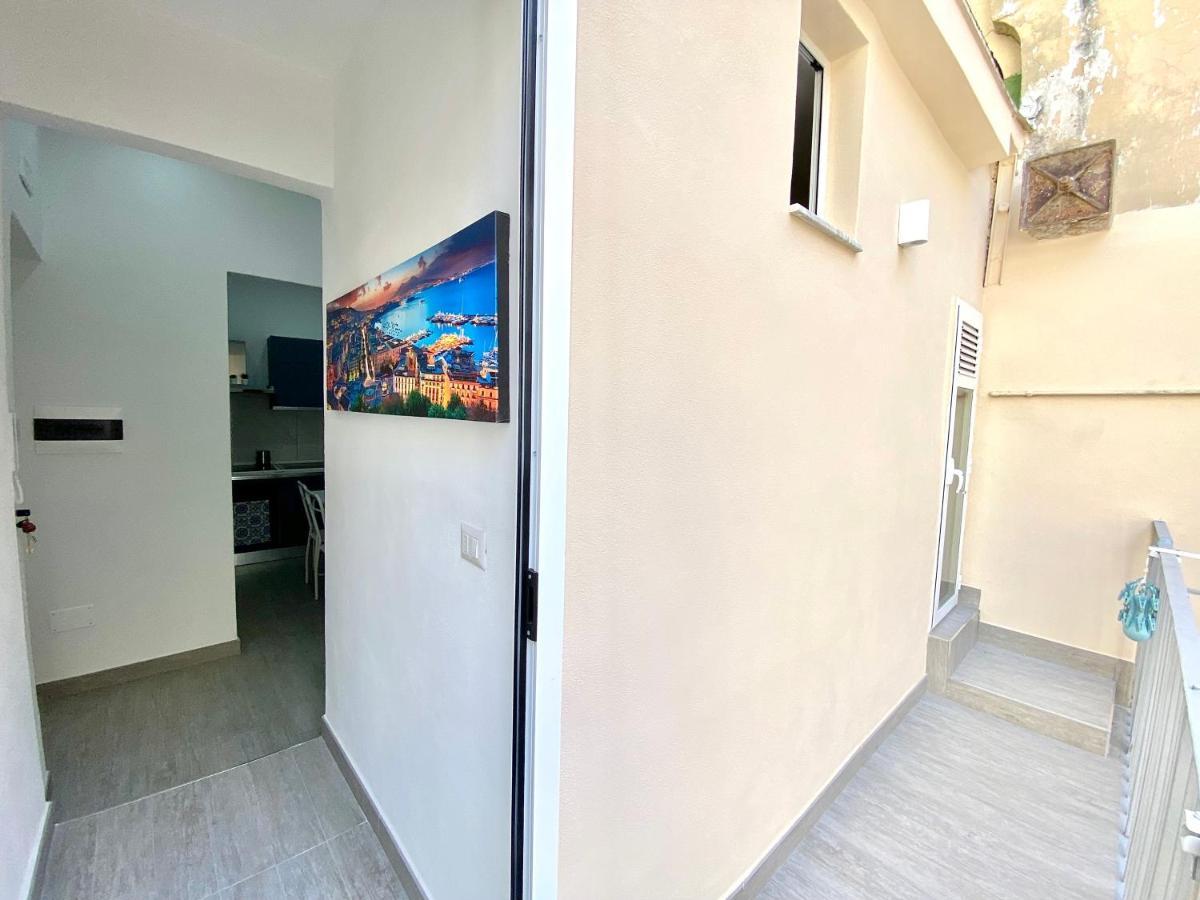 La Casetta Di Marianna Naples Exterior photo